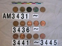 藏品(美國1分硬幣)的圖片